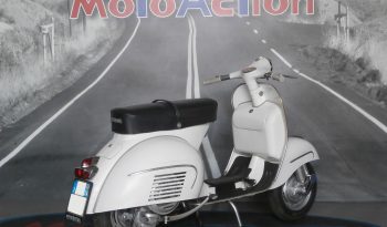 PIAGGIO VESPA  160 GS – 1963 completo