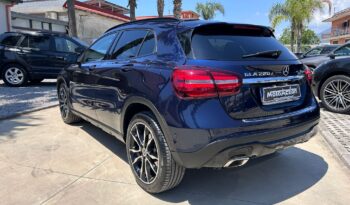 Mercedes-Benz GLA 220 d Sport 4matic auto completo