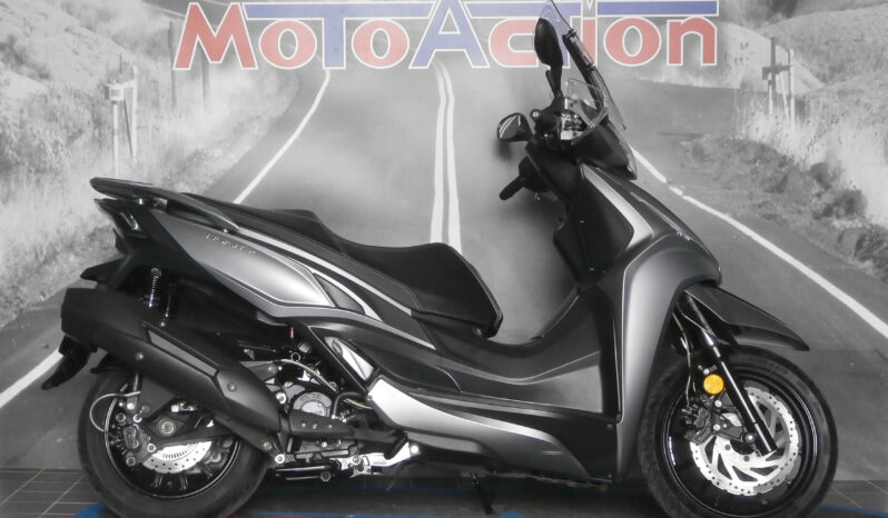 KYMCO AGILITY 300 NOODOE – 2020 completo