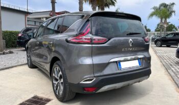 Renault Espace 1.6 dci Energy Intens 160cv 7p edc completo