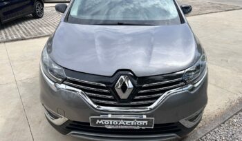 Renault Espace 1.6 dci Energy Intens 160cv 7p edc completo