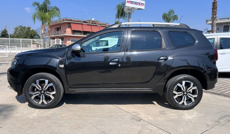 Dacia Duster 1.0 tce Prestige Gpl 4×2 100cv completo