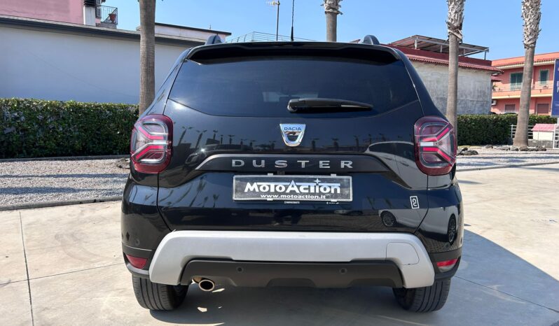 Dacia Duster 1.0 tce Prestige Gpl 4×2 100cv completo