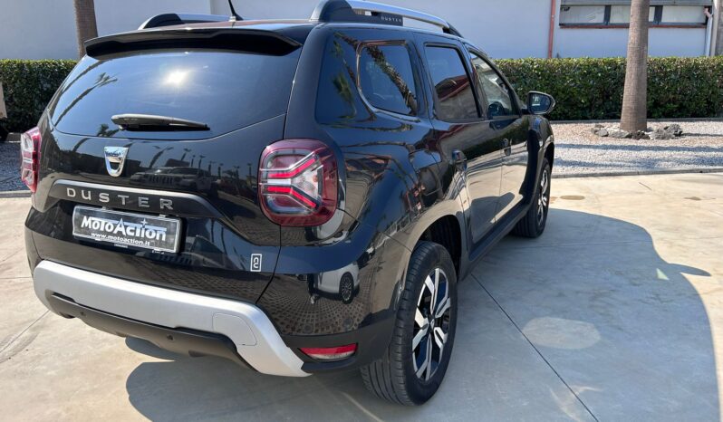 Dacia Duster 1.0 tce Prestige Gpl 4×2 100cv completo