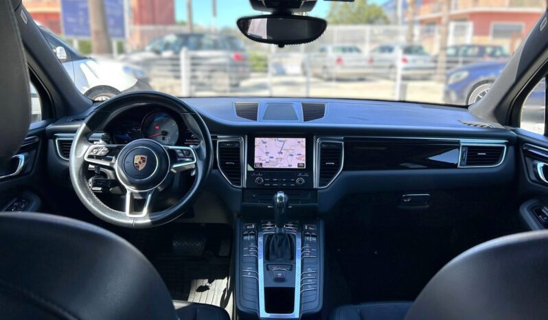 Porsche Macan 3.0d S 250cv completo