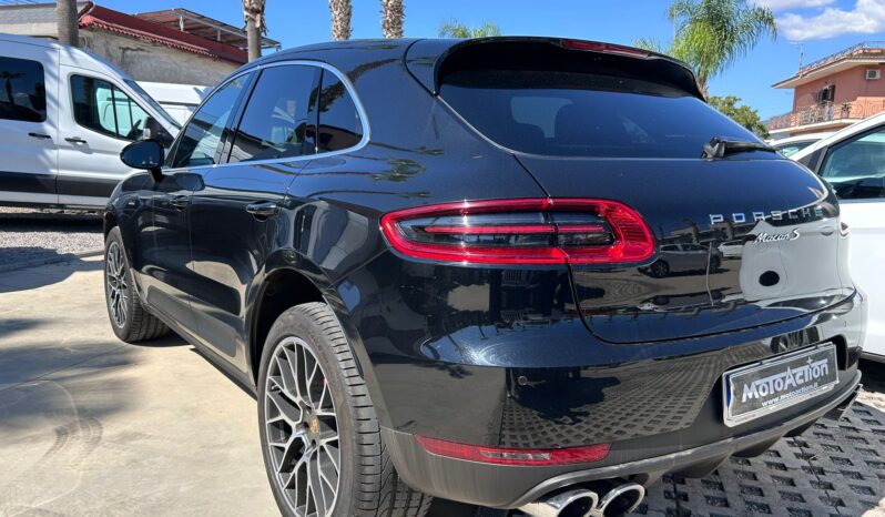 Porsche Macan 3.0d S 250cv completo