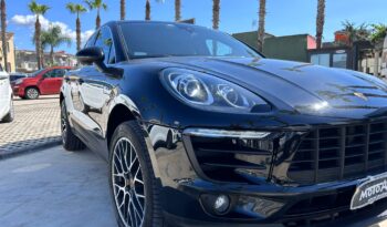 Porsche Macan 3.0d S 250cv completo