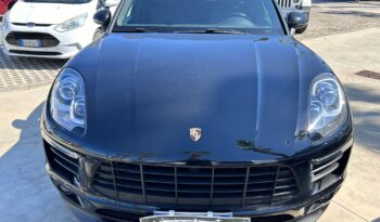 Porsche Macan 3.0d S 250cv completo