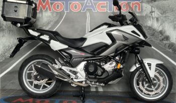 HONDA NC750X – 2018 completo