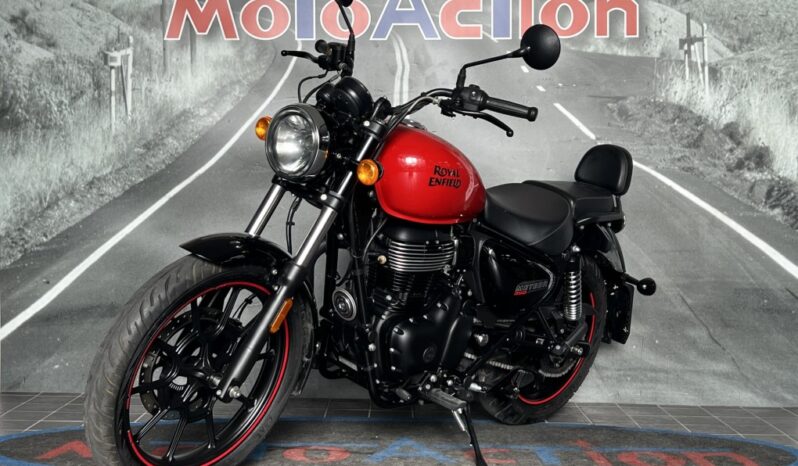 ROYAL ENFIELD METEOR 350 – 2022 completo