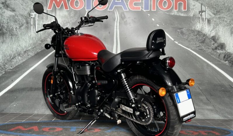 ROYAL ENFIELD METEOR 350 – 2022 completo