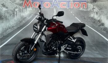 HONDA CB 300 R – 2019 completo