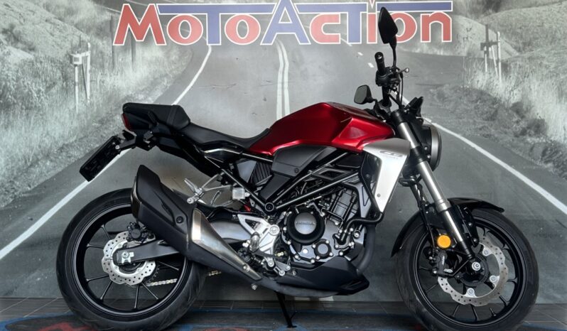 HONDA CB 300 R – 2019 completo