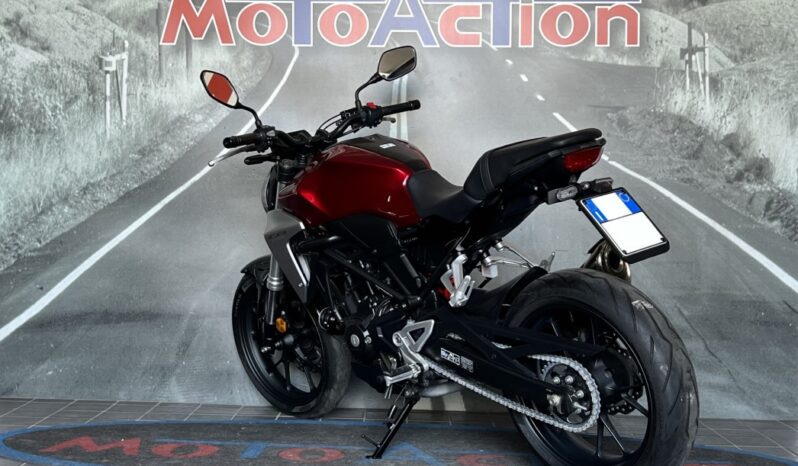 HONDA CB 300 R – 2019 completo