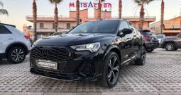 Audi Q3 Sportback 35 TDI S-tronic Identity Black