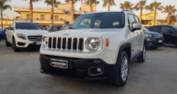 Jeep Renegade 1.6 mjt Limited 120cv