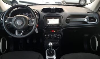 Jeep Renegade 1.6 mjt Limited 120cv completo