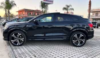 Audi Q3 Sportback 35 TDI S-tronic Identity Black completo