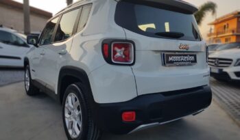 Jeep Renegade 1.6 mjt Limited 120cv completo