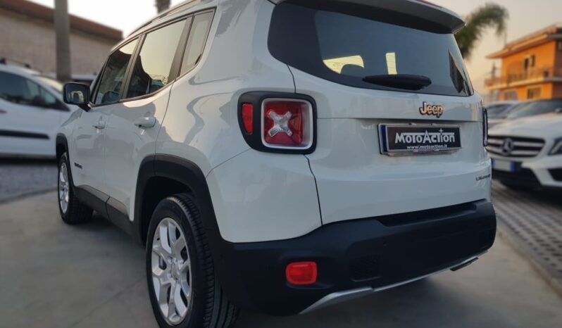 Jeep Renegade 1.6 mjt Limited 120cv completo