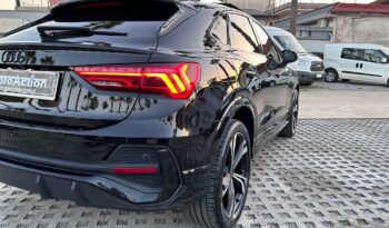 Audi Q3 Sportback 35 TDI S-tronic Identity Black completo