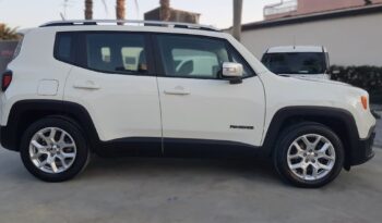 Jeep Renegade 1.6 mjt Limited 120cv completo