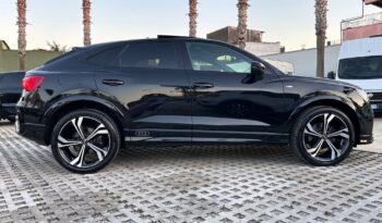 Audi Q3 Sportback 35 TDI S-tronic Identity Black completo