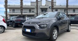 Citroen C3 1.5 bluehdi Feel s&s 100cv