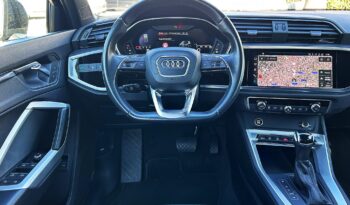 Audi Q3 Sportback 35 1.5 tfsi mhev s-tronic 150cv S line completo