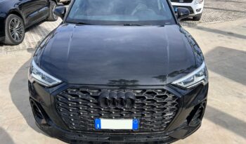 Audi Q3 Sportback 35 1.5 tfsi mhev s-tronic 150cv S line completo