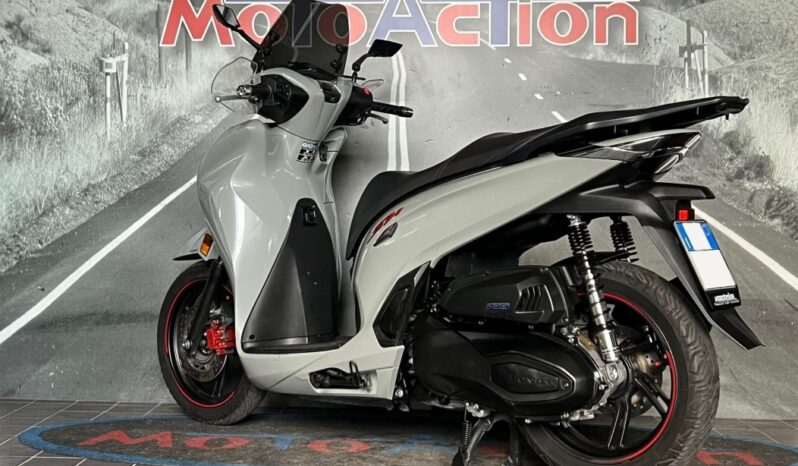 HONDA SH 350 SPORT – 2022 completo