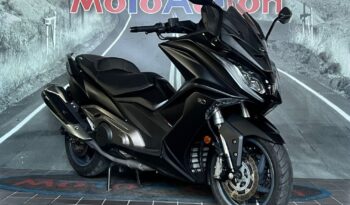 KYMCO AK550 – 2022 completo