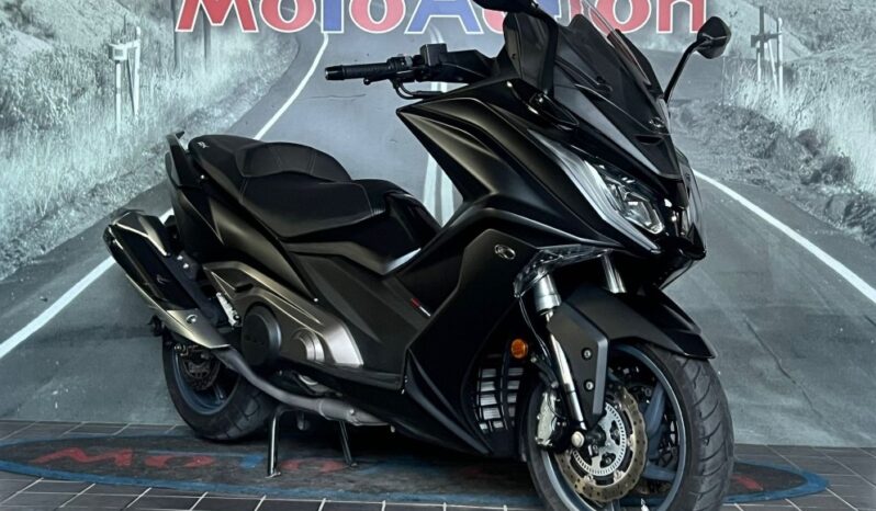 KYMCO AK550 – 2022 completo