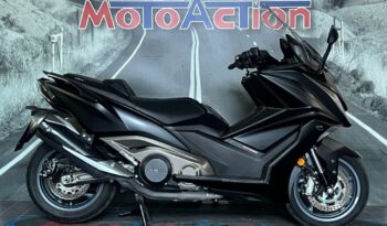 KYMCO AK550 – 2022 completo