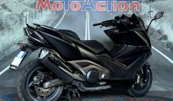 KYMCO AK550 – 2022 completo