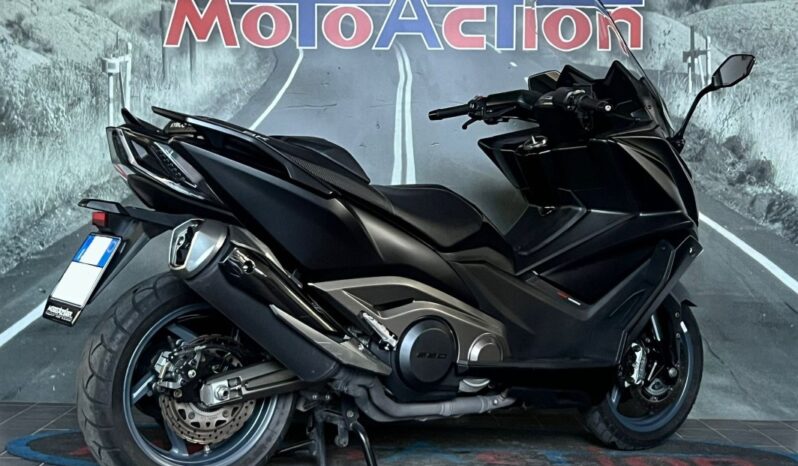 KYMCO AK550 – 2022 completo