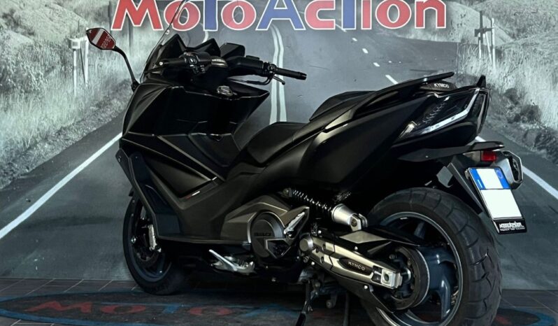 KYMCO AK550 – 2022 completo