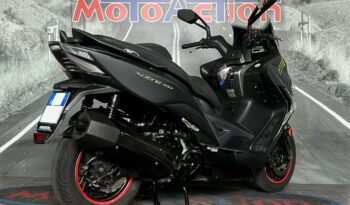 KYMCO XCITING 400 – 2018 completo