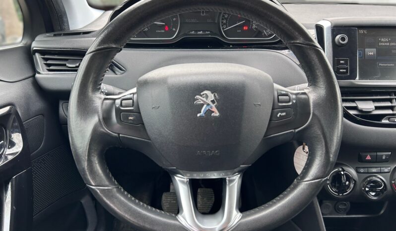 Peugeot 208 1.6 bluehdi Allure 75cv completo