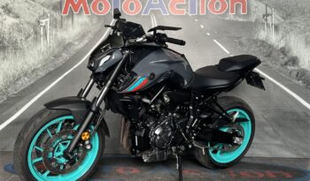 YAMAHA MT-07 – 2024 completo