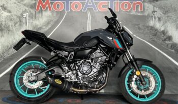 YAMAHA MT-07 – 2024 completo