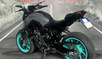 YAMAHA MT-07 – 2024 completo