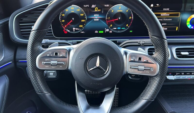 Mercedes-Benz GLE 300 d Coupe mhev Ultimate 4matic auto completo