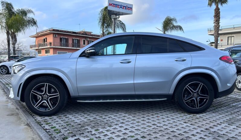 Mercedes-Benz GLE 300 d Coupe mhev Ultimate 4matic auto completo