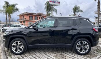 Jeep Compass 1.4 m-air Limited 2wd 140cv GPL completo