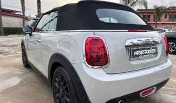 MINI Cooper D Cabrio 1.5 Hype auto completo