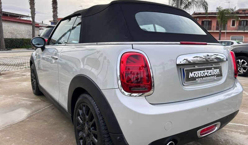 MINI Cooper D Cabrio 1.5 Hype auto completo