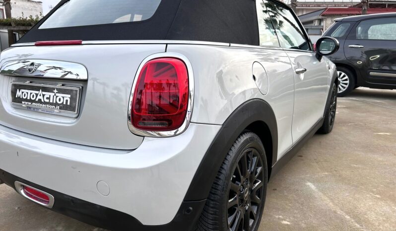 MINI Cooper D Cabrio 1.5 Hype auto completo