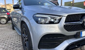 Mercedes-Benz GLE 300 d Coupe mhev Ultimate 4matic auto completo