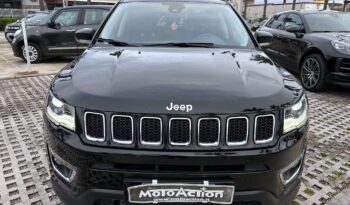 Jeep Compass 1.4 m-air Limited 2wd 140cv GPL completo